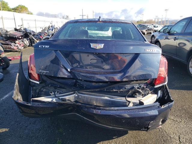 2018 CADILLAC CT6 PREMIU - 1G6KJ5R63JU115196