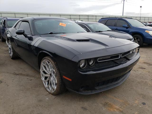 2C3CDZAGXKH525443 Dodge Challenger Sxt