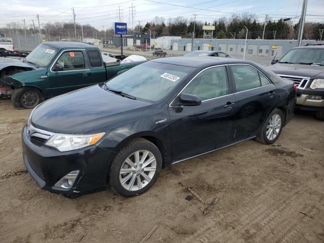 2012 Toyota Camry Hybrid 