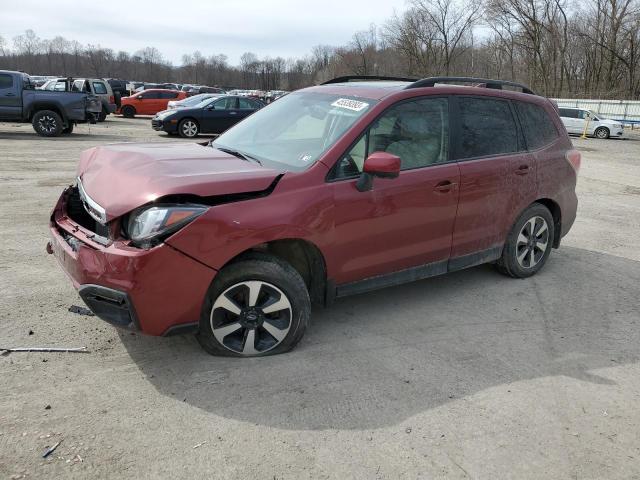 2017 SUBARU FORESTER 2 - JF2SJAGC6HH554458