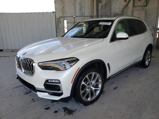 2021 BMW X5 SDRIVE - 5UXCR4C07M9H11638