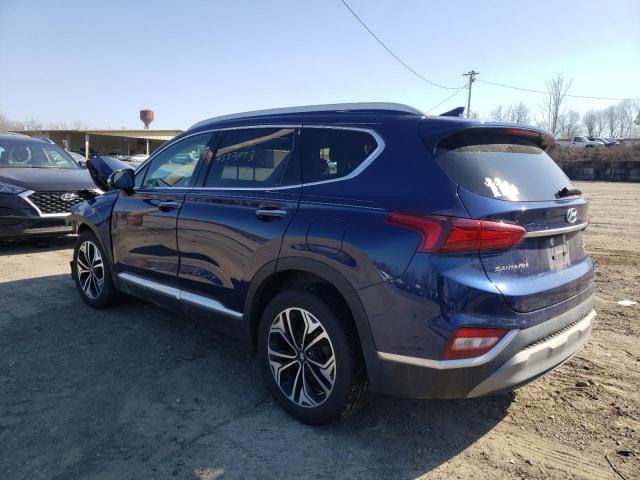 2019 HYUNDAI SANTA FE L - 5NMS5CAA8KH058105
