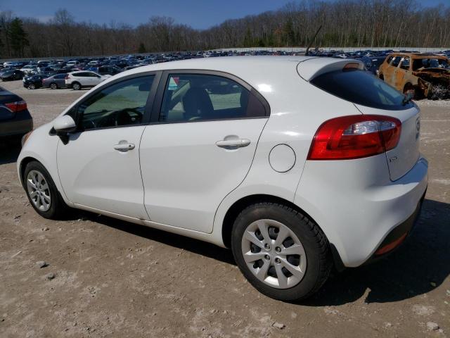 KNADM5A35C6015703 KIA RIO LX