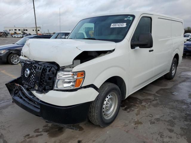 2021 NISSAN NV 2500 S - 1N6BF0KY8MN807771