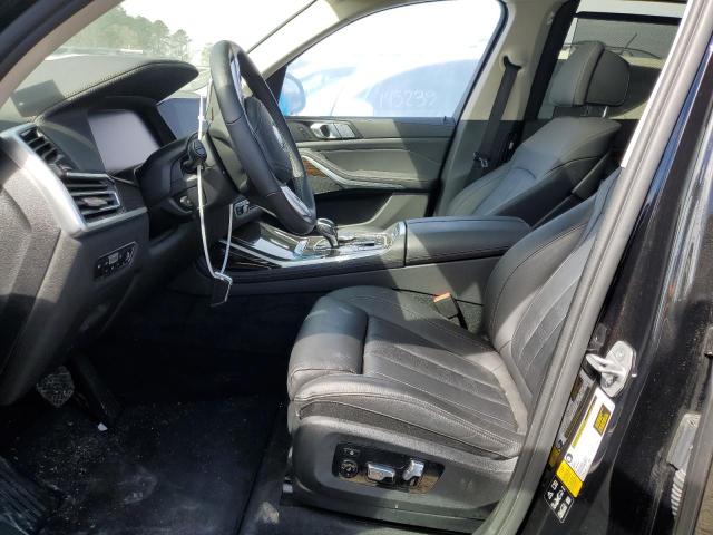 2021 BMW X7 XDRIVE4 - 5UXCW2C04M9H71177