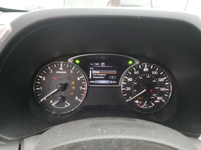5N1DR2MM2JC640805 Nissan Pathfinder
