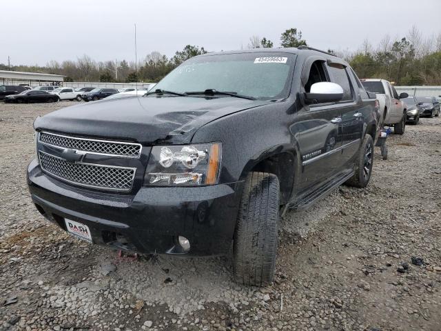 2010 Chevrolet Avalanche LTZ