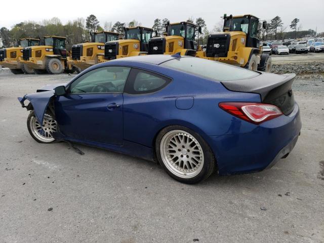 2015 HYUNDAI GENESIS CO - KMHHT6KJXFU129945
