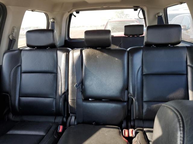 5N1BA0ND5AN610669 Nissan ARMADA SE