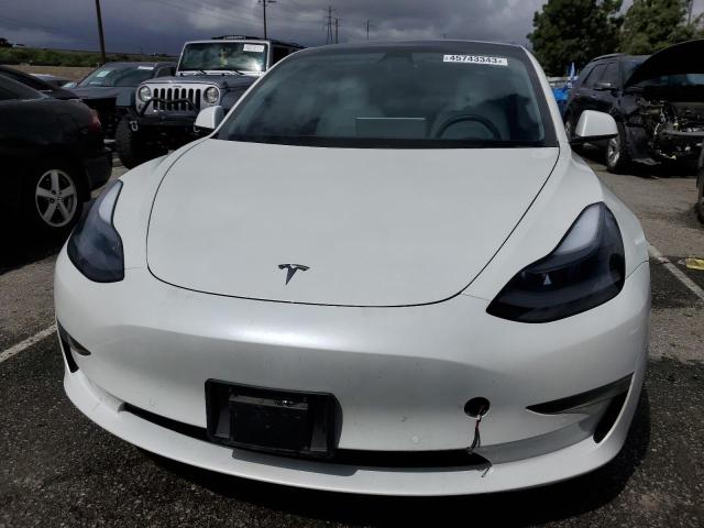 5YJ3E1EA6MF063794 Tesla MODEL 3