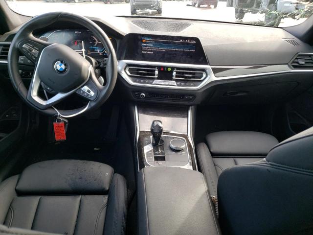3MW5P7J07M8B77890 BMW 330e
