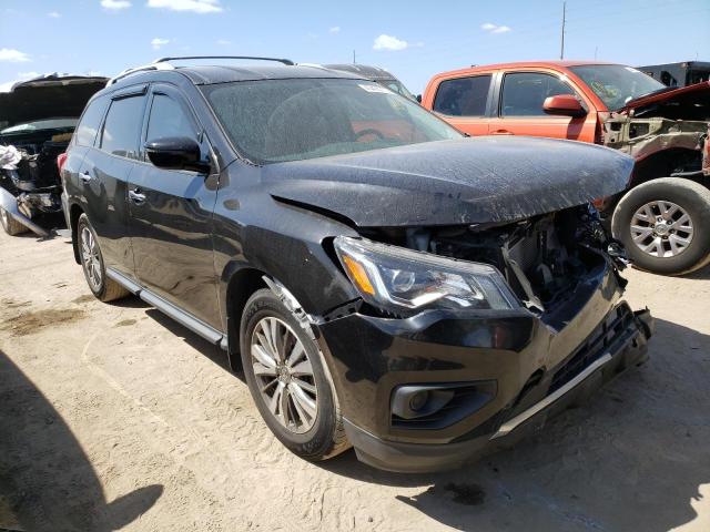 5N1DR2AN9LC586564 Nissan Pathfinder S