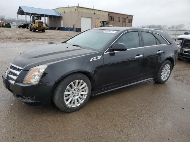 2010 Cadillac CTS 