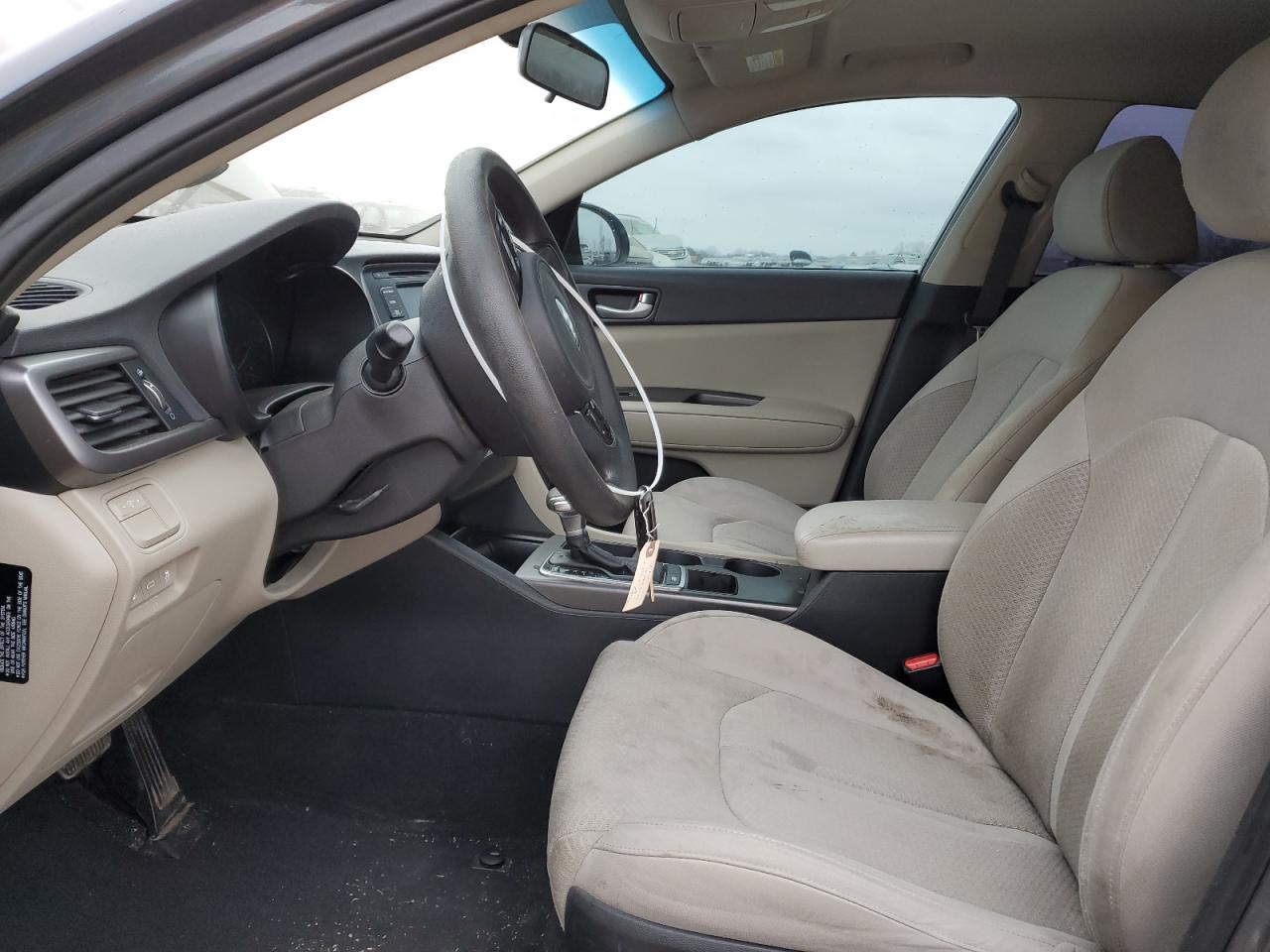 5XXGT4L32GG023758 2016 Kia Optima Lx