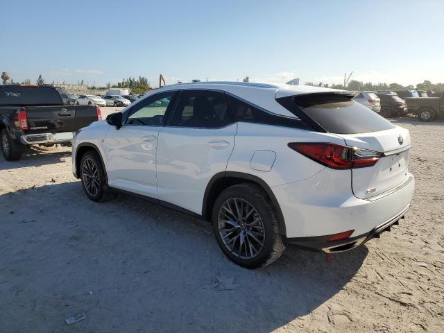 2020 LEXUS RX 350 F-S - 2T2YZMDAXLC238656