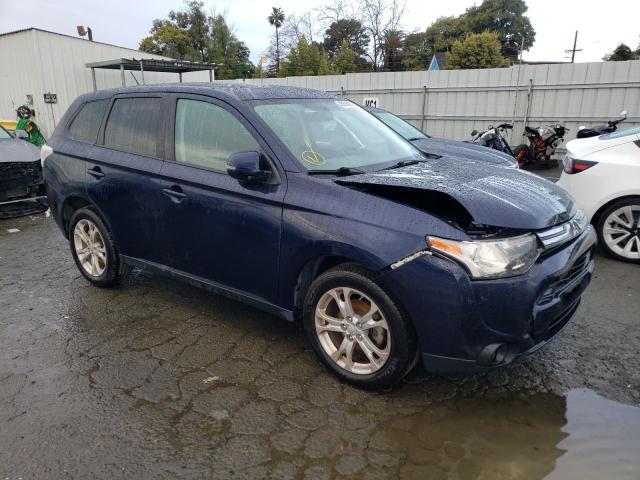 JA4AZ3A30EZ002882 Mitsubishi Outlander Se