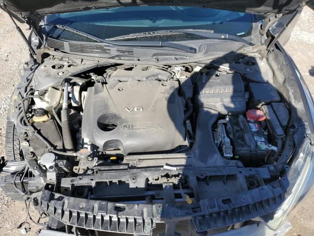 2018 NISSAN MAXIMA 3.5 - 1N4AA6AP3JC371935
