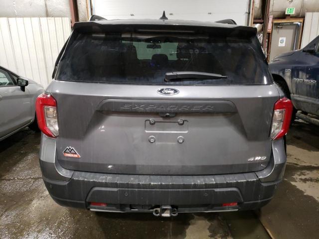 2022 FORD EXPLORER T - 1FMSK8JH1NGA17356