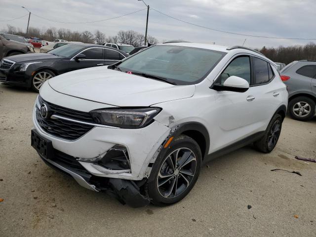 2020 Buick Encore GX Select