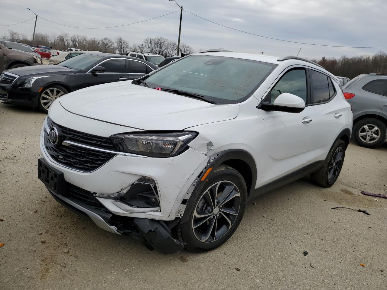 KL4MMDS21LB131260 BUICK ENCORE GX 2020