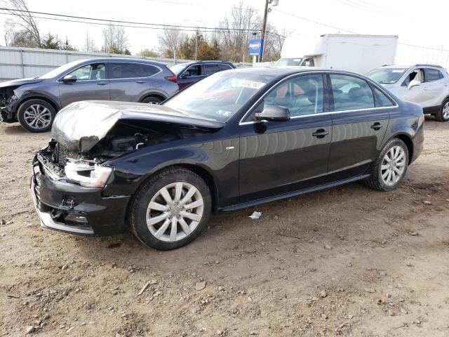 VIN WAUBFAFLXFN030534 2015 Audi A4, Premium no.1