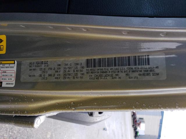 1C4HJXDG1JW234162 Jeep Wrangler Unlimited Sport