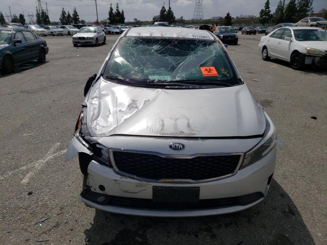 3KPFL4A75HE063831 KIA FORTE LX