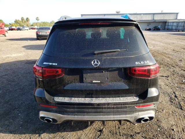 2021 MERCEDES-BENZ GLB AMG 35 W1N4M5BB0MW101391