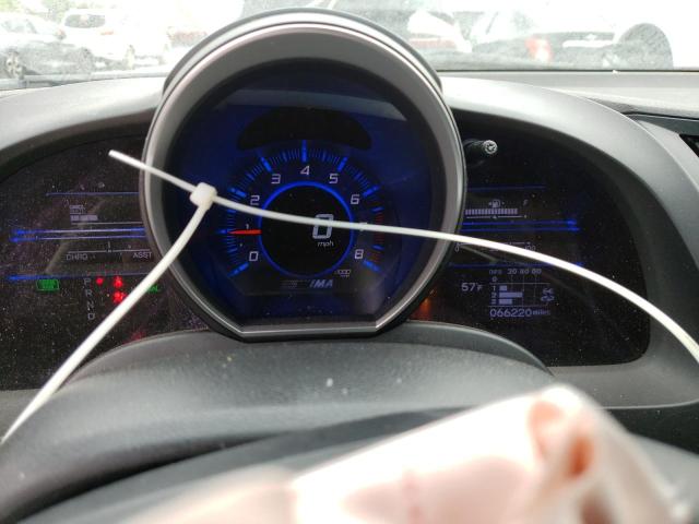 2015 HONDA CR-Z JHMZF1D45FS000323