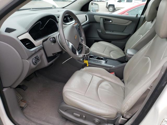 2015 CHEVROLET TRAVERSE L - 1GNKVHKD4FJ110486