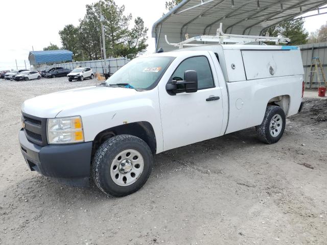 2013 Chevrolet C/K 1500 