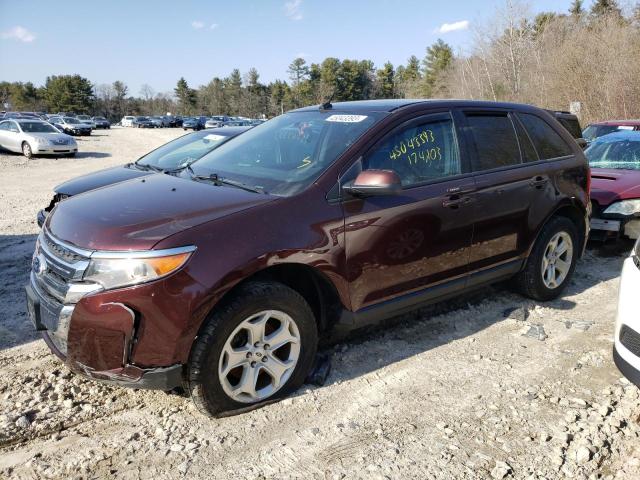 2012 Ford Edge SEL