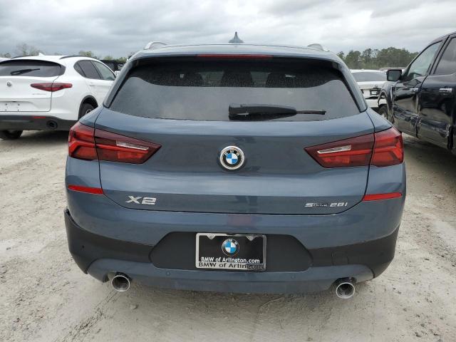 2022 BMW X2 SDRIVE2 WBXYH9C07N5U55369