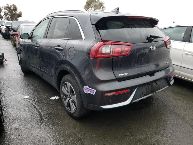 KNDCC3LD3K5305437 KIA Niro Ex Premium