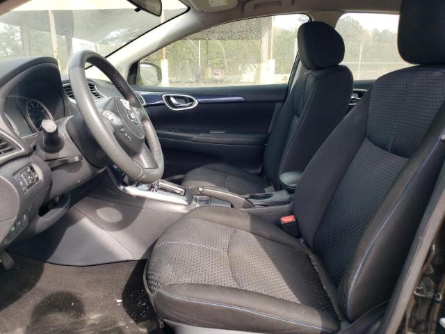 2017 NISSAN SENTRASV - 3N1AB7AP5HY208303