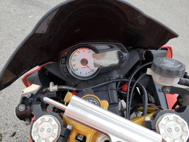 2012 KAWASAKI ZX600 R - JKAZX4R16CA036872