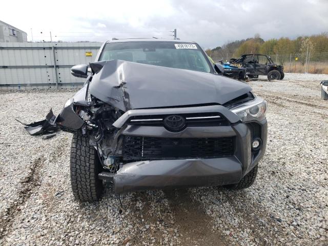 2023 TOYOTA 4RUNNER SE - JTENU5JR0P6091648