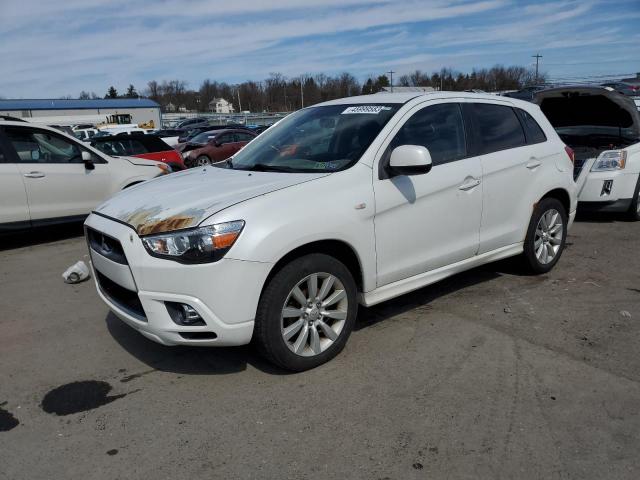 2011 Mitsubishi Outlander Sport SE