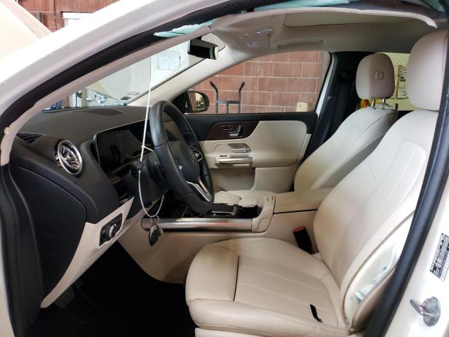 2021 MERCEDES-BENZ GLA 250 - W1N4N4GB2MJ191530