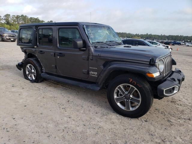 1C4HJXEN5NW166466 Jeep Wrangler Unlimited Sahara