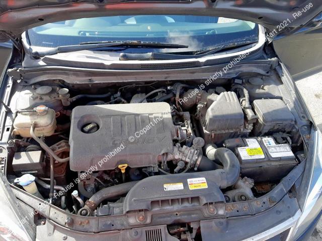 U5YHB816LAL132947 KIA Ceed 2 Eco