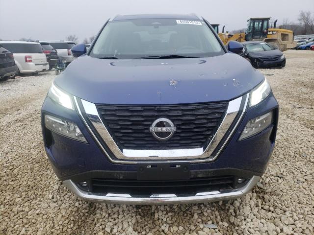 2022 NISSAN ROGUE PLAT - JN8BT3DD9NW276457