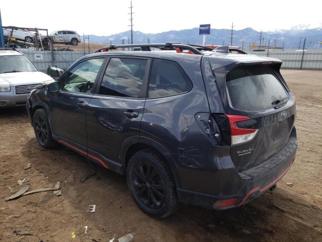 JF2SKALC1MH497552 Subaru Forester Sport