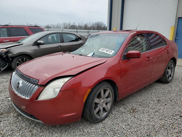 2010 Mercury Milan Premier