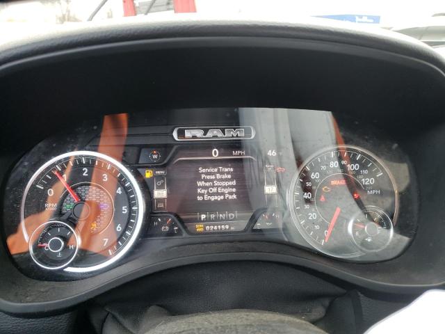 2021 RAM 1500 BIG H 1C6SRFFT5MN598587