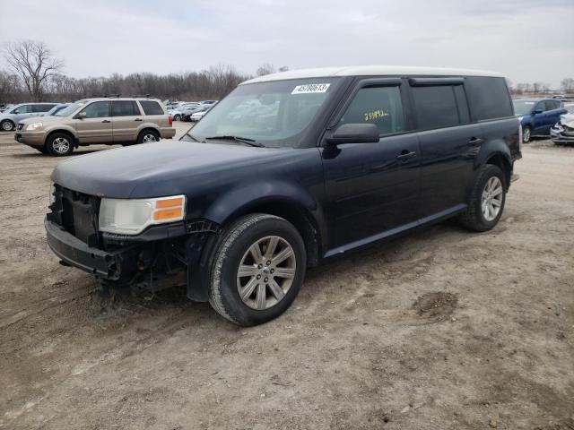 2010 Ford Flex SE