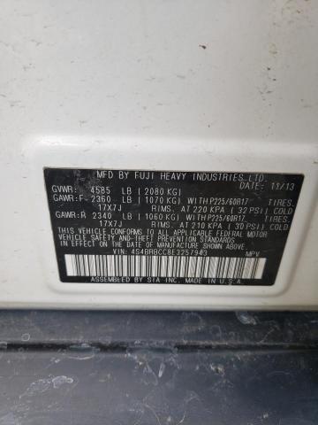 4S4BRBCC8E3257943 Subaru Outback 2.5i Premium