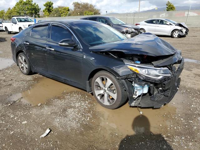 5XXGT4L32KG290486 KIA Optima Lx