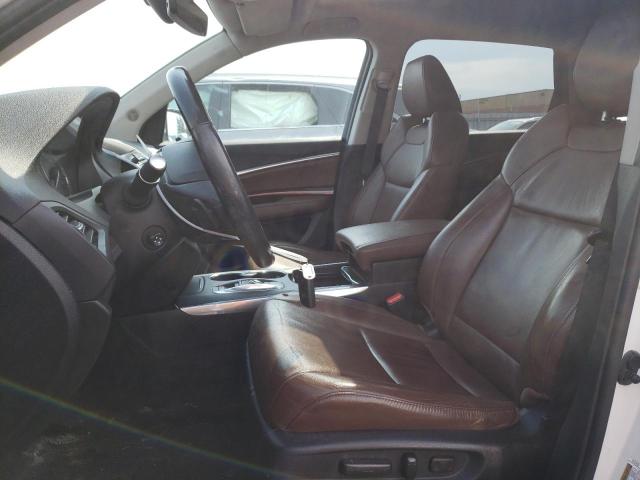 2017 ACURA MDX NAVI 5FRYD4H48HB502904