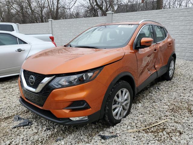 2022 Nissan Rogue Sport SV